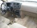 2000 Sand Dune Nissan Frontier XE Extended Cab  photo #10