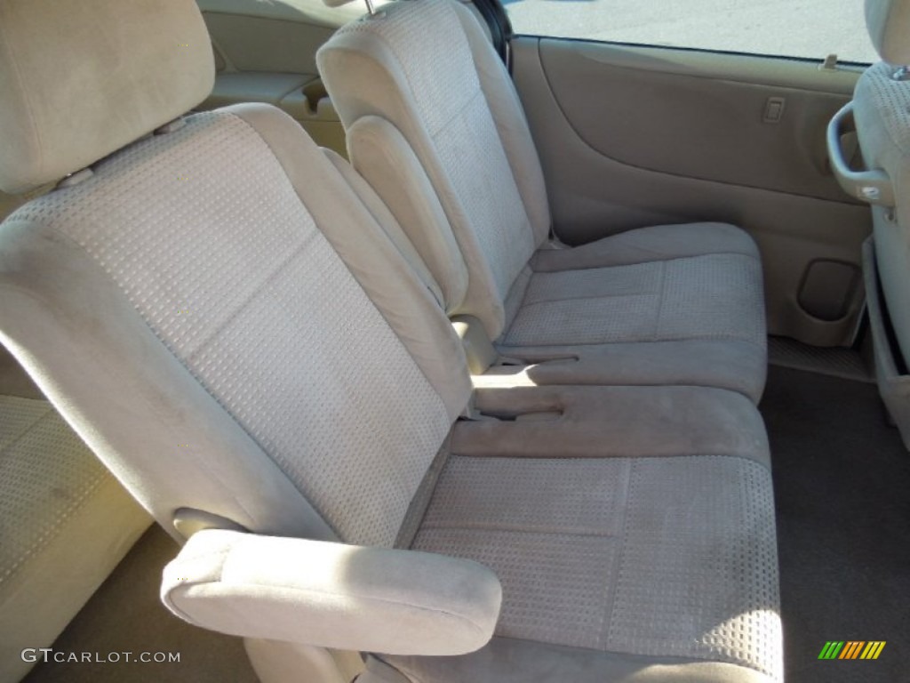 2006 MPV LX - Rally White / Beige photo #20