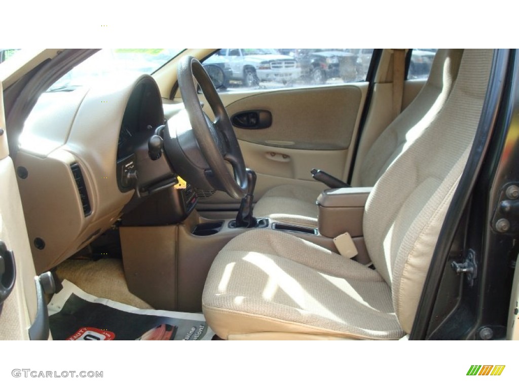 1996 S Series SL Sedan - Gold / Beige photo #11