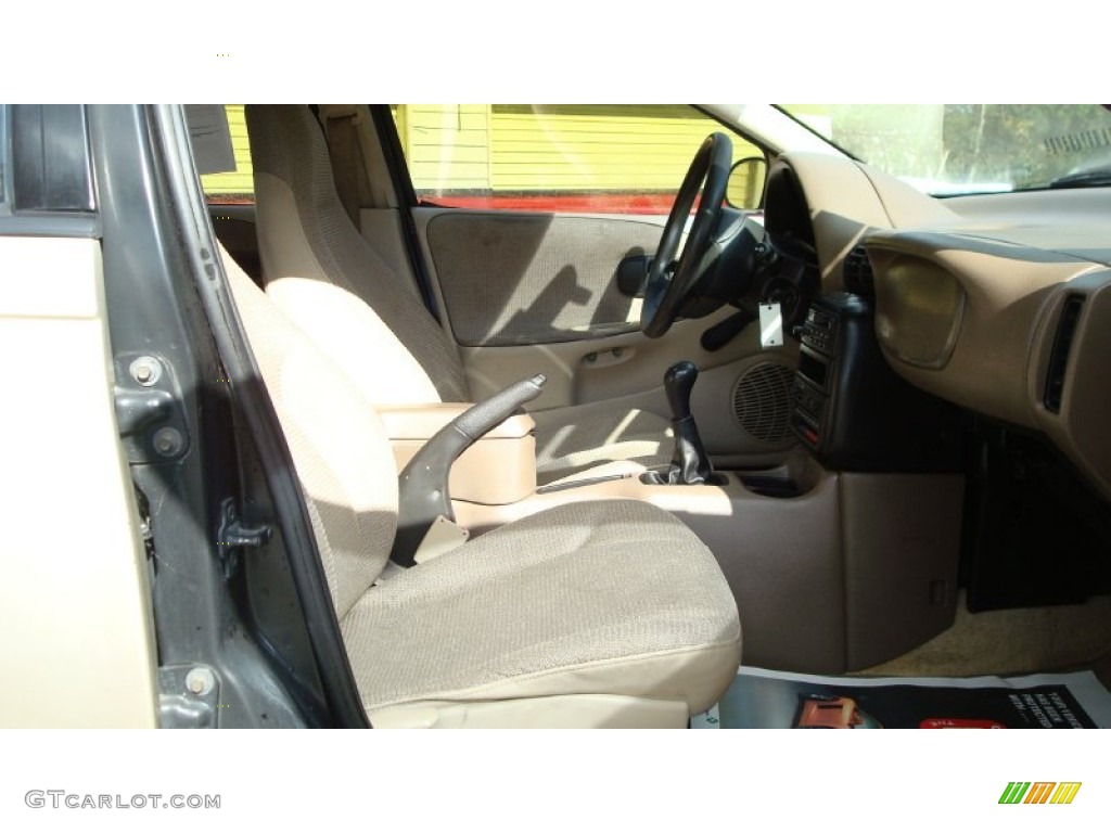 1996 S Series SL Sedan - Gold / Beige photo #13