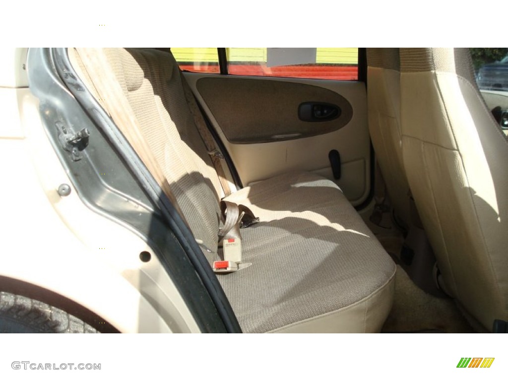 1996 S Series SL Sedan - Gold / Beige photo #14