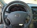 Phantom Gray Pearl - Camry LE Photo No. 14