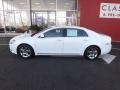 Summit White - Malibu LT Sedan Photo No. 2