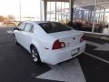 Summit White - Malibu LT Sedan Photo No. 3