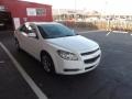 Summit White - Malibu LT Sedan Photo No. 7