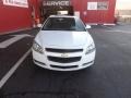 Summit White - Malibu LT Sedan Photo No. 8