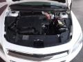 Summit White - Malibu LT Sedan Photo No. 23