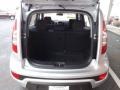 2013 Kia Soul Black Cloth Interior Trunk Photo