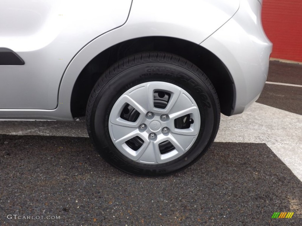 2013 Kia Soul 1.6 Wheel Photo #74216557