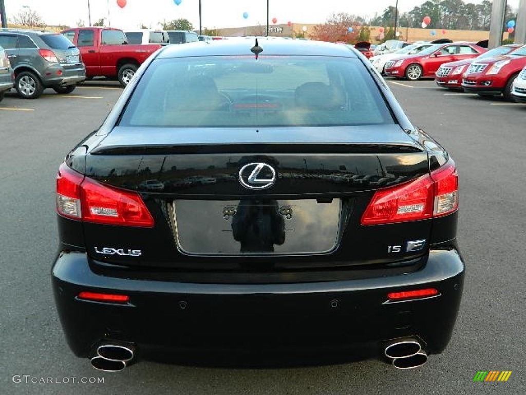 2010 Lexus IS F Exhaust Photo #74216704