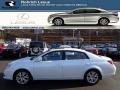 Blizzard White Pearl - Avalon XLS Photo No. 1