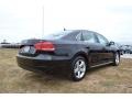 Black - Passat 2.5L SE Photo No. 2