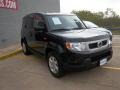 2011 Crystal Black Pearl Honda Element EX  photo #3