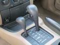 4 Speed Automatic 2001 Jeep Grand Cherokee Laredo 4x4 Transmission