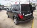 2011 Crystal Black Pearl Honda Element EX  photo #8