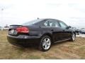 Black - Passat 2.5L SE Photo No. 2