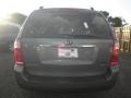 2007 Olive Gray Kia Sedona EX  photo #14