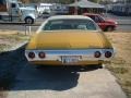 1972 Placer Gold Chevrolet Chevelle Malibu Coupe  photo #5