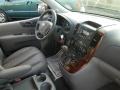 2007 Olive Gray Kia Sedona EX  photo #21