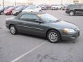 Satin Jade Pearl - Sebring Limited Convertible Photo No. 4