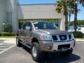 Granite 2006 Nissan Titan LE Crew Cab