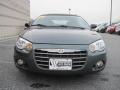 Satin Jade Pearl - Sebring Limited Convertible Photo No. 7