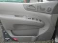 2007 Olive Gray Kia Sedona EX  photo #29