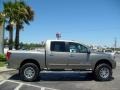 2006 Granite Nissan Titan LE Crew Cab  photo #2