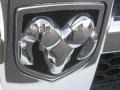 2012 Bright White Dodge Ram 1500 SLT Quad Cab  photo #27