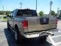 2006 Granite Nissan Titan LE Crew Cab  photo #5