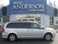 Bright Silver Metallic - Grand Caravan SXT Photo No. 2