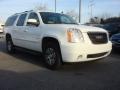 2007 Summit White GMC Yukon XL 1500 SLT 4x4  photo #1