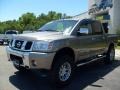 2006 Granite Nissan Titan LE Crew Cab  photo #7