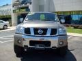 2006 Granite Nissan Titan LE Crew Cab  photo #8