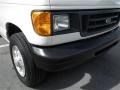 Oxford White - E Series Van E350 Super Duty Commercial Photo No. 2