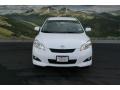 2013 Super White Toyota Matrix S AWD  photo #3