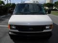 Oxford White - E Series Van E350 Super Duty Commercial Photo No. 5