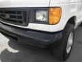 Oxford White - E Series Van E350 Super Duty Commercial Photo No. 6