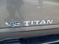 2006 Granite Nissan Titan LE Crew Cab  photo #13