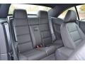 2013 Volkswagen Eos Sport Rear Seat