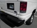 Oxford White - E Series Van E350 Super Duty Commercial Photo No. 12