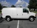 Oxford White - E Series Van E350 Super Duty Commercial Photo No. 14