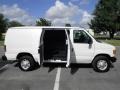 Oxford White - E Series Van E350 Super Duty Commercial Photo No. 15