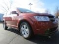 2013 Copper Pearl Dodge Journey SE  photo #4