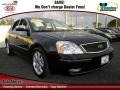Black 2005 Ford Five Hundred Limited