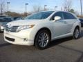 Blizzard Pearl White - Venza I4 Photo No. 5