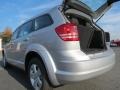 2013 Bright Silver Metallic Dodge Journey American Value Package  photo #9