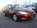 Salsa Red Pearl - Camry LE Photo No. 1