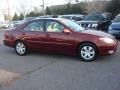 Salsa Red Pearl - Camry LE Photo No. 3