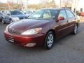 Salsa Red Pearl - Camry LE Photo No. 5